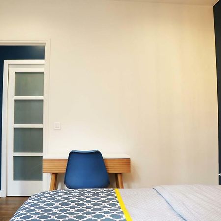 Staylib - Nice Flat 2 Rooms Asnieres-sur-Seine Ngoại thất bức ảnh