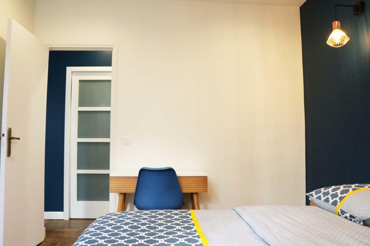 Staylib - Nice Flat 2 Rooms Asnieres-sur-Seine Ngoại thất bức ảnh