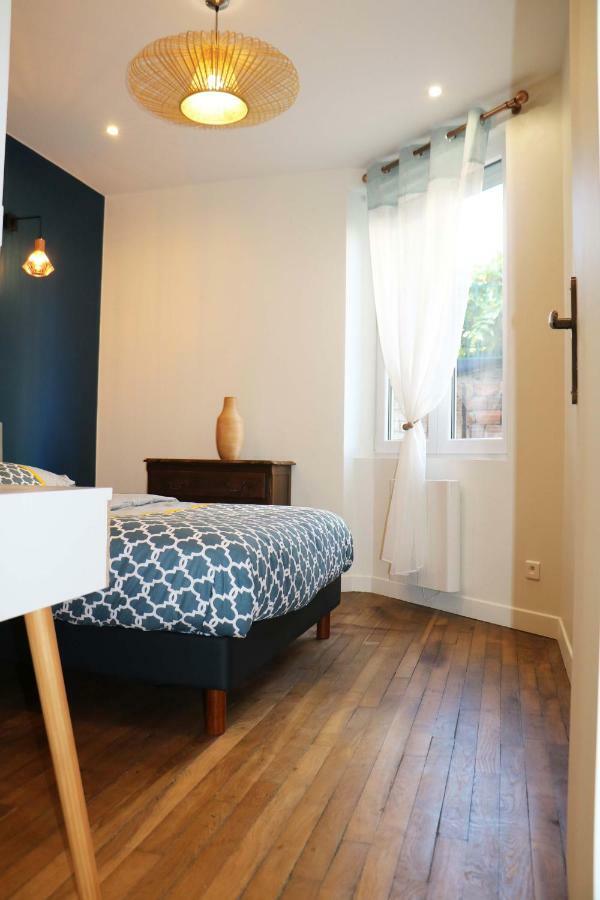 Staylib - Nice Flat 2 Rooms Asnieres-sur-Seine Ngoại thất bức ảnh