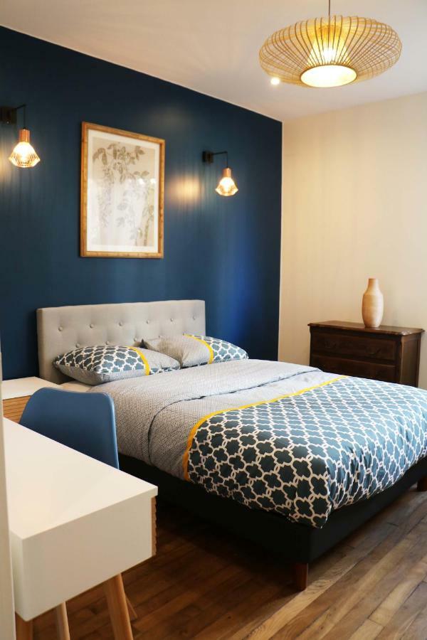 Staylib - Nice Flat 2 Rooms Asnieres-sur-Seine Ngoại thất bức ảnh